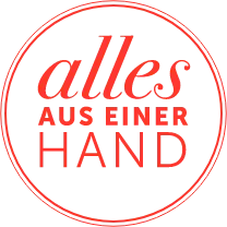 Alles aus einer Hand