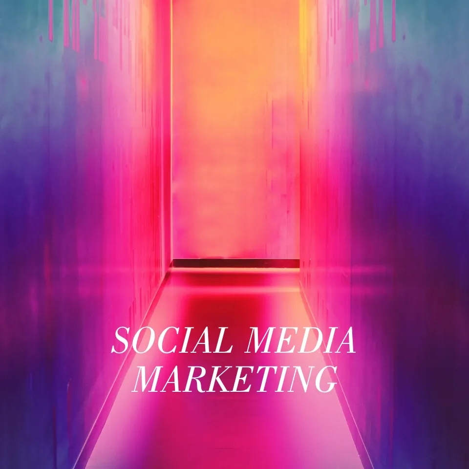 Social Media Marketing